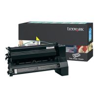 Lexmark Hohe Ergiebigkeit - Gelb - original