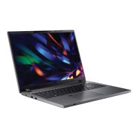 Acer TravelMate P2 16 TMP216-51-TCO - 180°-Scharnierdesign - Intel Core i3 i3-1315U / 1.2 GHz - ESHELL - UHD Graphics - 8 GB RAM - 256 GB SSD - 40.6 cm (16")