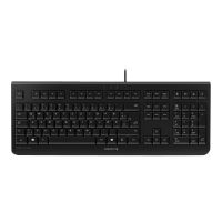 Cherry KC 1000 - Tastatur - Schweiz - Schwarz