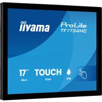 Iiyama ProLite TF1734MC-B8X, 43,2 cm (17"), 1280 x 1024 Pixel, 5 ms