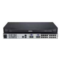 Dell DAV2216-G01 - KVM-Switch - 16 x KVM port(s)