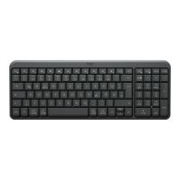 Logitech K250 - Tastatur - kabellos - Bluetooth LE