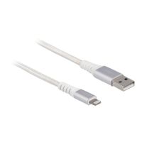 Delock Lightning-Kabel - USB männlich zu Lightning männlich