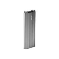 Lindy Speichergehäuse - M.2 - M.2 NVMe Card - USB 3.2 (Gen 2x2)