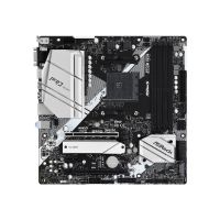 ASRock B550M Pro4 - Motherboard - micro ATX - Socket AM4 - AMD B550 Chipsatz - USB-C Gen2, USB 3.2 Gen 1, USB 3.2 Gen 2 - Gigabit LAN - Onboard-Grafik (CPU erforderlich)