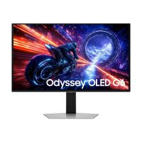 Samsung Odyssey OLED G6 S27FG602SU - G60SF Series - OLED-Monitor - Gaming - 68.6 cm (27")