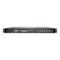 SonicWALL NSa 6700 - High Availability - Sicherheitsgerät
