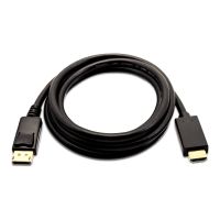 V7 Adapterkabel - DisplayPort zu HDMI - 3 m
