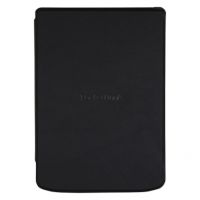 Pocketbook H-S-634-K-WW, Cover, Schwarz, Pocketbook, 15,2 cm (6"), Mikrofaser, Polyurethan (PU), Verse / Verse Pro