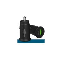 Ansmann 1000-0029, Auto, Zigarettenanzünder, 5 V, Schwarz