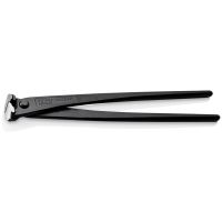 KNIPEX 99 10 300, Pinzette, 2,5 cm, 2,5 cm, Metall, Stahl, Schwarz
