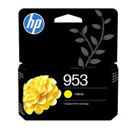 HP 953 4er-Pack Original-Druckerpatronen Schwarz/Cyan/Magenta/Gelb, Standardertrag, Schwarz, Cyan, Magenta, Gelb, Tinte auf Pigmentbasis, Tinte auf Pigmentbasis, 20 ml, 9 ml