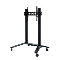 B-TECH BT8564, 165,1 cm (65"), 3,05 m (120"), 130 kg, 1000 x 600 mm, Schwarz