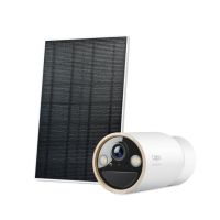 TP-LINK Tapo C460 KIT, IP-Sicherheitskamera, Draußen, 3840 x 2160 Pixel, Intern, Wand, Weiß