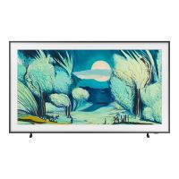 Samsung GQ65LS03FAU - 163 cm (65") Diagonalklasse The Frame LS03F Series LCD-TV mit LED-Hintergrundbeleuchtung - QLED - Smart TV - Tizen OS - 4K UHD (2160p)