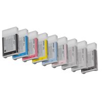 Epson Singlepack Light Cyan T603500, 220 ml, Cyan, Tinte auf Pigmentbasis, 220 ml, 1 Stück(e), Einzelpackung