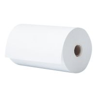 Brother Weiß - Rolle (10,16 cm x 32,2 m) 1 Rolle(n) Endlospapier (Packung mit 20)
