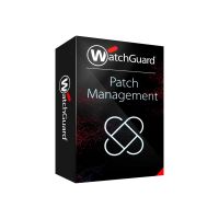 WatchGuard Patch Management - Abonnement-Lizenz (1 Jahr)