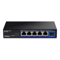 TRENDnet TEG-S5061 - Version v1.0R - Switch - unmanaged
