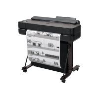 HP DesignJet T650 - 610 mm (24") Großformatdrucker - Farbe - Tintenstrahl - Rolle A1 (61,0 cm x 91,4 m)