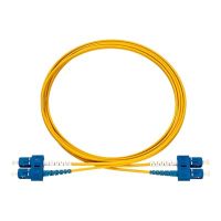 Rutenbeck Patch-Kabel - SC Single-Modus (M)