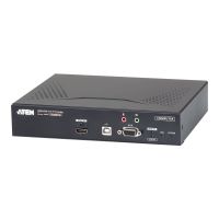ATEN KE8950T Transmitter - KVM-/Audio-/USB-/serieller Extender