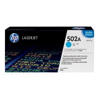 HP 502A - Cyan - original - LaserJet - Tonerpatrone (Q6471A)