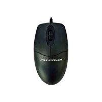 GETT GCQ EasyMouse - Maus - ergonomisch - rechts- und linkshändig