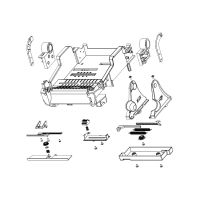 HONEYWELL Datamax - Basiseinheit