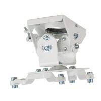 B-TECH BT899, Zimmerdecke, 25 kg, Weiß, 360°, -13 - 13°, 1 Stück(e)