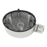Hikvision DS-1280ZJ-TR12 - Halterung für Kameramontage
