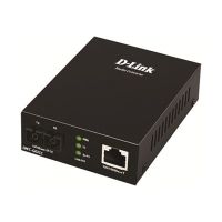 D-Link DMC G02SC - Medienkonverter - 1GbE - 10Base-T, 100Base-TX, 1000Base-T, 1000Base-SX