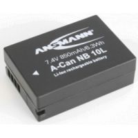 Ansmann A-Can NB 10 L - Batterie - Li-Ion - 850 mAh