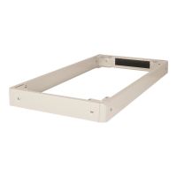 DIGITUS Professional - Fußleiste des Gestells - Hellgrau, RAL 7035 - 48.3 cm (19")