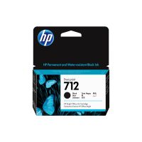 HP 712 - 38 ml - Schwarz - original - DesignJet