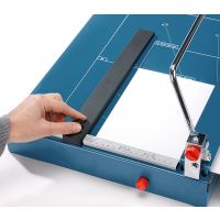 Novus Dahle Novus 589, 70 cm, 35 Blätter, 75 cm, 550 mm, A2, 80 g/m²