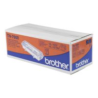 Brother TN7600 - Schwarz - original - Tonerpatrone