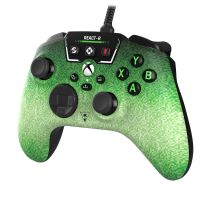 Turtle Beach React-R, Gamepad, PC, Xbox One, Xbox Series S, Xbox Series X, D-Pad, Menü-Taste, Schaltfläche Teilen, View button, Analog / Digital, Kabelgebunden, USB