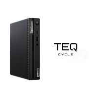 TEQCYCLE Lenovo ThinkCentre M70q - Mini - Core i5 10400T