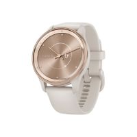 Garmin vívomove Trend - 40 mm - Ivory - intelligente Uhr mit Band