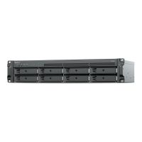 Synology RackStation RS1226+ - NAS-Server - 8 Schächte