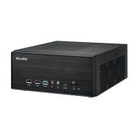 Shuttle XPC slim XB860G2 - Barebone - Slim-PC
