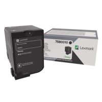 Lexmark Schwarz - Original - Tonerpatrone - für Lexmark CS727de