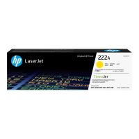 HP 222A - Gelb - original - LaserJet - Tonerpatrone (W2222A)