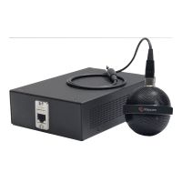 Poly HP Poly IP Ceiling Microphone Array - Mikrofon