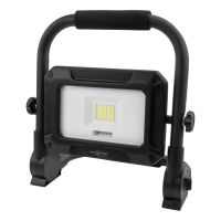 Ansmann FL20W-R, 20 W, LED, IP54, 4400 mAh, Schwarz, Flood work light