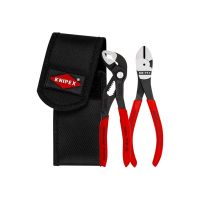 KNIPEX Mini - Zange - 2 Stücke - in Gürteltasche