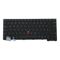 Lenovo Lite-On - Ersatztastatur Notebook - mit Trackpoint