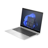 HP Elite x360 830 G11 Notebook - Flip-Design - Intel Core Ultra 5 125U / 1.3 GHz - Win 11 Pro - Intel Graphics - 16 GB RAM - 512 GB SSD NVMe - 33.8 cm (13.3")
