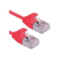 ROTRONIC-SECOMP Roline Green - Patch-Kabel - RJ-45 (M) zu RJ-45 (M)